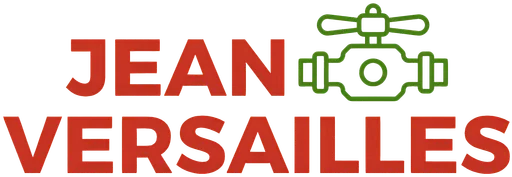 Logo Jean, plombier à Versailles